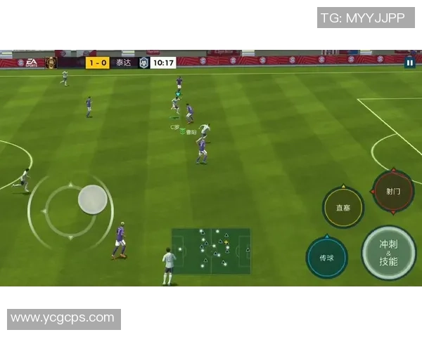 足球游戏中拆解球星技能与战术解析深入探讨