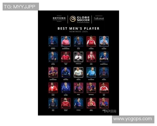 2025年世界足球球星排行榜前十名谁能称雄全球足坛